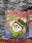 Lot Of 5 The Original Makit   Bakit Christmas Ornament Kits New