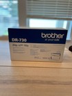 Brother Dr-730 Drum Unit Genuine Original Oem Dr730 Sealed New