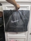 Authentic Nike Shopping Bag  Just Do It Mesh Double Handle Tote Bagxl Gym Travel