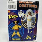 Simplicity 7246 Marvel X-men Wolverine   Storm Costume Pattern Sz 3-8 Uncut Rare