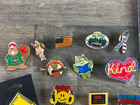 Lot Of 50 Vintage Pins Walmart And Others