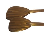 Vintage Brass Colored Hand Mirror And Brush For Your Vanity    fun