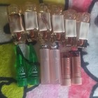 Assorted Full Size Makeup Lot  Ruby Rose Lip Luxe  Herdy Beauty Aloe Lip Gloss