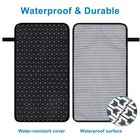 Portable Diaper Changing Pad  Waterproof Baby Changing Mat  Foldable Portable