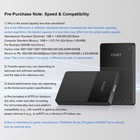 Eaget 500gb 1tb External Hard Drive Portable Hdd Usb 3 0 For Pc mac laptop ps4 5
