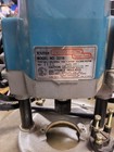 Makita 3612br Corded Plunge Router 23000 Rpm Vintage Japan Tested Working