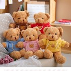 Teddy Bear Stuffed Animal Cute Plush Doll Softtoy 11 8  Gift For Girls Boys Birt