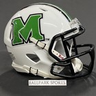 Marshall Thundering Herd Speed Mini Helmet Riddell Ncaa Licensed Brand New 
