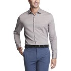 Van Heusen Stain Shield Regular Fit Dress Shirt Msrp  60