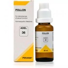 Adel 36 Pollon Homeopathic Drop Buy 2 Get 1 Free  20ml  Free Ship