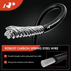 Front Side Parking Brake Cable Assembly Compatible With Chevrolet And Gmc Models