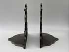 Vintage Sea Scout Metal Bookends
