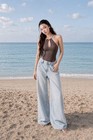 Sultry Halter-neck Bodysuit  Ready To Slay Summer      
