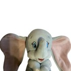 Ty Disney Dumbo Elephant Plush 6 5  Sparkle Eyes Stuffed Animal Toy