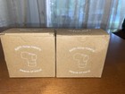  x2  Canopy Replacement Bath Tub Water Filter Cartridge Can-flt-tub - New
