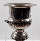 Lovely Vintage  Leonard Nickel Silver Plated Champagne wine Cooler Ice Bucket