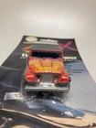 Vintage Afx Aurora Slot Car Flame Thrower - Jeep Cj-7 - Canada Card Moc new