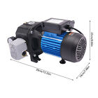 Water Pump 1hp Shallow Well Pump Water Pump Versatile For Farms  grasslands