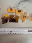 Souvenir Lapel Or Hat Pin United States Travel Tourist Collector - U Pick