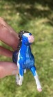 Cm Custom Breyer Model Horse Stablemate Decorator Pony