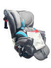 All4stages Slim  4-in-1 Convertible Car Seat  baker Gray  Mfg 12 2024