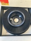 Vintage Kodak 140 Carousel Slide Tray Box  Black Projector Slide Tray
