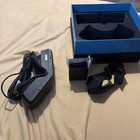 Pimax Vr P2 5000x 150   Fov Headset With Head Strap  Box   Cords - Tested Works