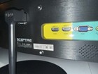 Sceptre 24    Curved Monitor 1080p 75hz Hdmi     Open Box   Excellent Condition