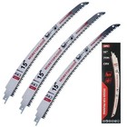 Ezarc 15 Inch Reciprocating Saw Blade Japanese Teeth Wood Pruning Arc Edge