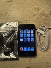 Apple Ipod Touch 2nd Generation 8gb Black Mb528c Used Bundle Strong Battery