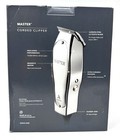 New Andis Pro Master Corded Clipper W wet dry Bulk Hair Remove   Precise Cutting