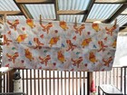 Vintage Winne Pooh   Tigger Valance 81  By 18 
