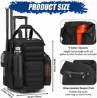 Baseball Bucket Bag With Wheels Coaching Accessories Organizer   Free Shipping 