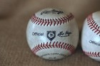 Official Rawlings   Diamond Game Used Mlb Baseball  available In Bulk 