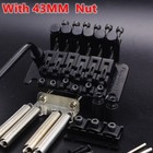 Floyd Rose Special Series Tremolo System Bridge Frts2000 Black From Oem