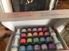 Nkooe 24 Pcs Dip Powder Nail Kit 20 Colors new
