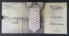 Isotta Fraschini 2017 Pebble Beach Concours Outlierman Tie Necktie New