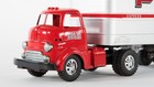 Wyandotte Cabover Truck Replacement Grill W spring Clip Toy Part Wyp-002