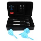 Cuesoul Glory Luxury Dart Case For 24g Tungsten Steel Tip Darts
