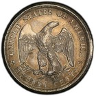 1875-cc 20 Cent Piece - Pcgs Au Details - Rare Cc Issue - Superior For The Grade