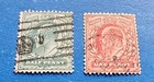 Great Britain Stamps  Scott 127-128 Used