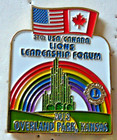 Lions Club Pins -  Wizard Of Oz Presented By Usa canada Leadership Forum
