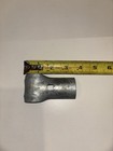 1-3 8    X 1-3 8    End Rail T Clamp  Chain Link Fence  T Clamp  Galvanized Steel