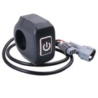 7 8  Handlebar Headlight Kill Switches  Headlight Fog Light White On off Switch