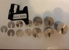 Nos 1110g Slotted Weight Mass Set Vintage Science Physics Lab 53505s