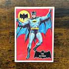 Topps 1966 The Batman  1 Rc Rookie Card