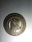 1951 Honolulu Rapid Transit Co   Hawaii Transit Token