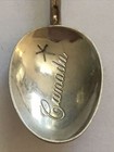 Vintage Souvenir Spoon Collectible  Canada