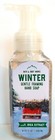 Bath Body Works Winter Gentle Foaming Hand Soap  8 75 Fl  Oz  New X 3