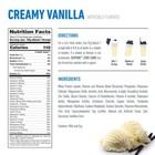 Isopure Zero Carb Whey Protein Isolate - Creamy Vanilla 15 Servings  25g Protein